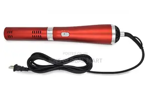 Terahertz Wand Blower