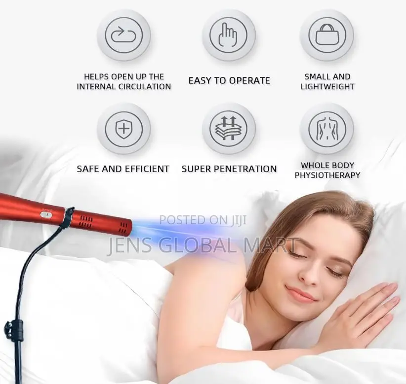 Terahertz Wand Blower
