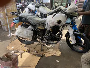 New Royal Motorcycle 2026 Black