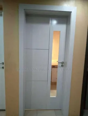 Kitchen to Dinning Doors