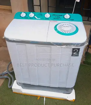 Value for Money – Hisense Twin Tub 11kg
