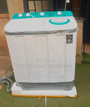 Simplify Laundry With Hisense Twin Tub 11kg