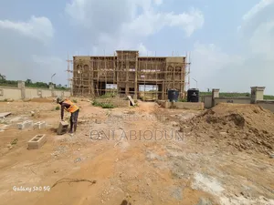 Land For Sale At Obafemi Owode