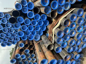 Seamless Steel Pipes Sch40 Sch80