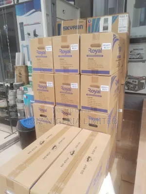 1hp Royal Inverter AC