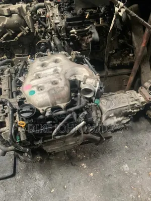 Engine for Infiniti Fx35, M35, G35 2005 to 2009