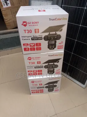 Solar Intelligent T30 Camera