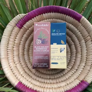 Detox Kit for Parasite