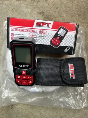 MPT Laser Distance Meter 80m