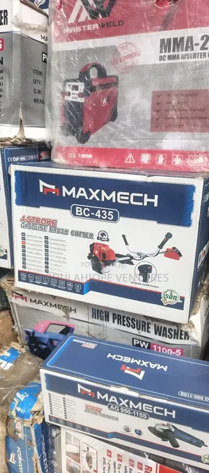 Maxmech Brush Cutter 4 Stroke