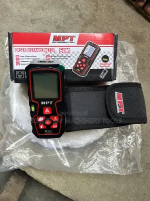 MPT Laser Distance Meter 50m