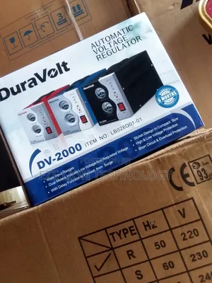 Wide Input Range Duravolt 2kva Floor Stabilizer