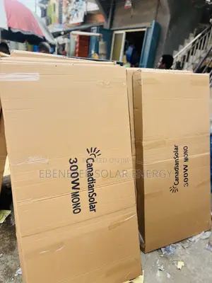 300w Canadian Solar Panels