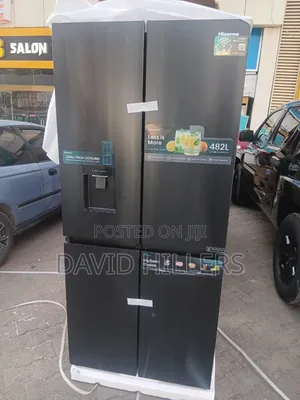 Hisense Fridge
