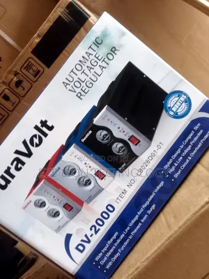 Surge and Shock Protection Duravolt 2kva Stabilizer