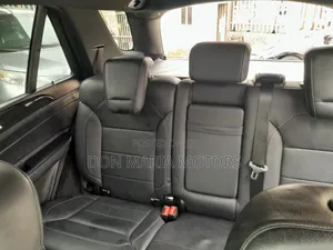Mercedes-Benz GLE-Class AMG GLE 43 4MATIC 2017 Gray