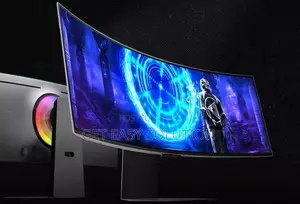 Samsung 49" Odyssey , Smart Gaming Monitor