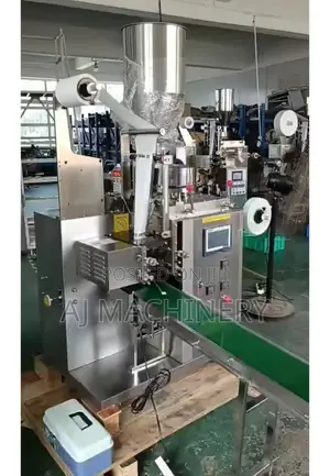Tea Bag Packaging Machine