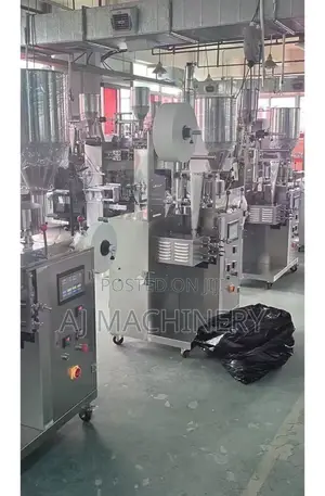 Tea Bag Packaging Machine