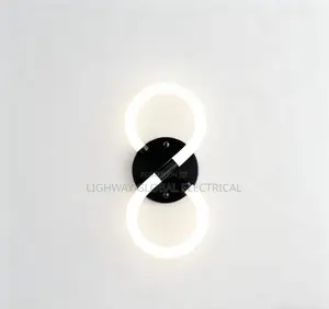 Ring Wall Light
