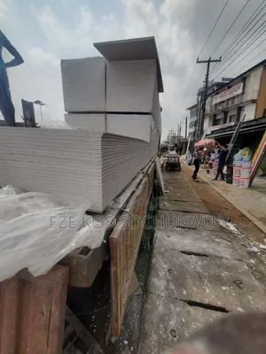 Gypsum Board