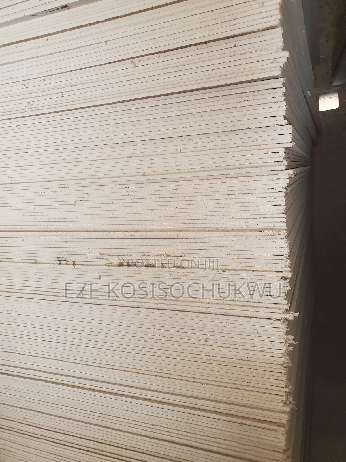 Gypsum Board