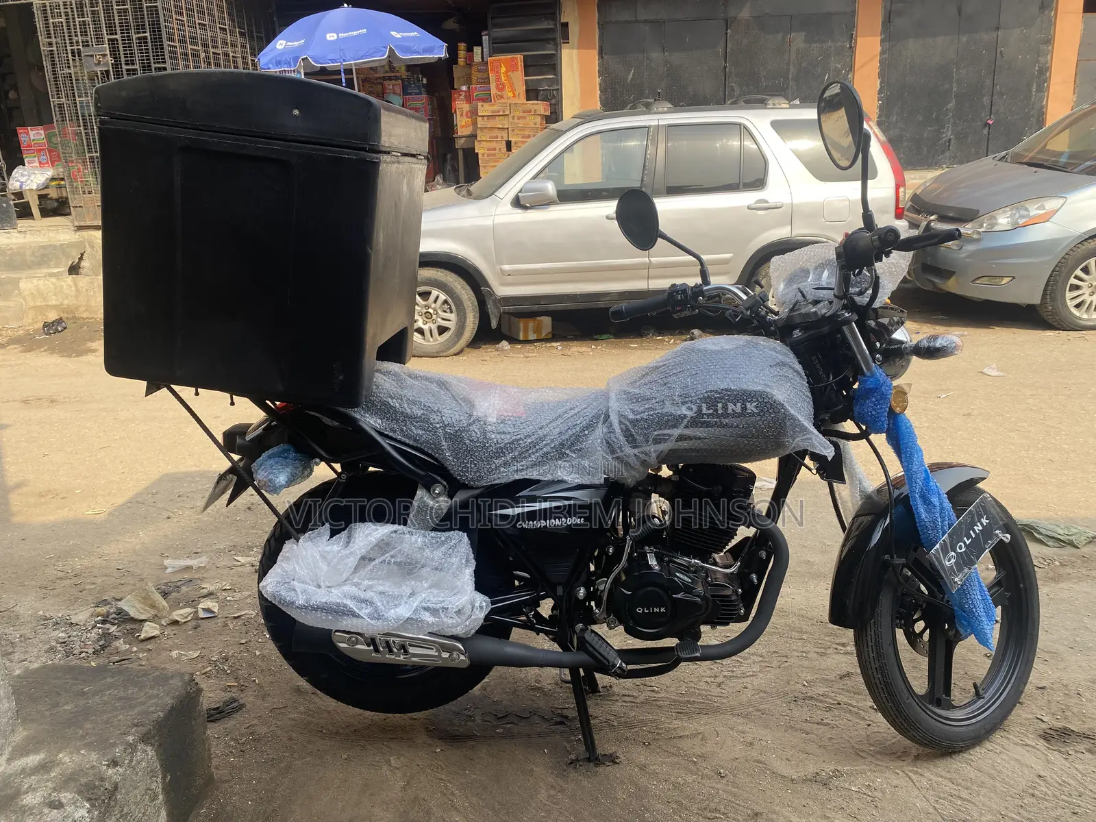 New Qlink XP 200 2026 Black