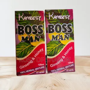 Man Power ( Kambest Boss Man)