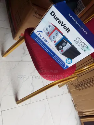 High Quality Duravolt 2kva Floor Stabilizer