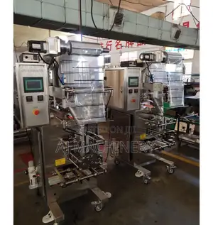 Liquid Paste Sachet Packaging Machine