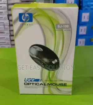 Hp Usb Optical Mouse Sj 100