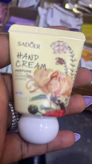 Bioaoua Hand Cream (1doz)