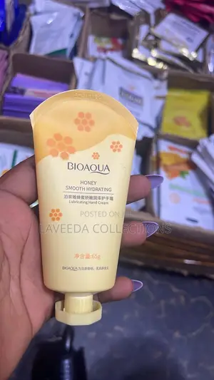 Bioaua Hand Cream (1doz)