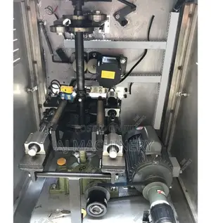 Granule Packaging Machine 750g