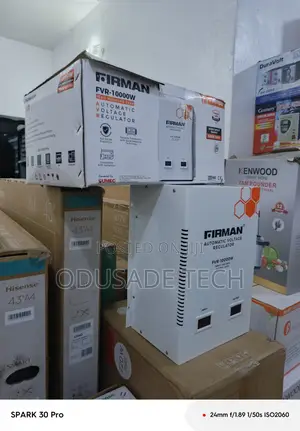 Firman 10000w Avr - High Protection