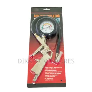 Tire Pressure Gauge Inflator With Digital Gauge