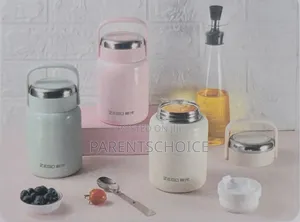 750ml Stainless Steel Thermal Food Flask