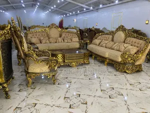 Luxury Sofa Chair With Class