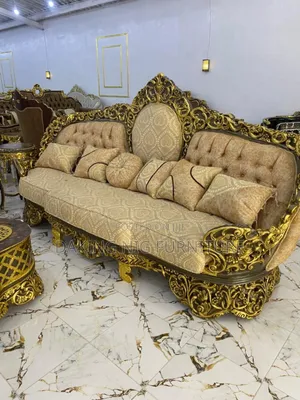 Luxury Sofa Chair With Class