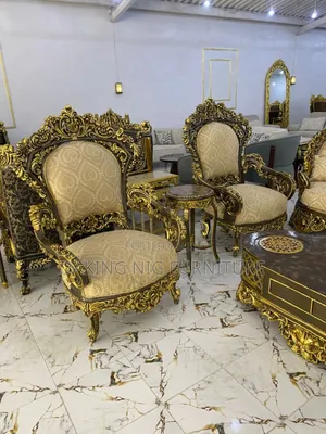Luxury Sofa Chair With Class