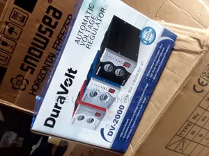 Duravolt 2kva Floor Standing Stabilizer With Delay