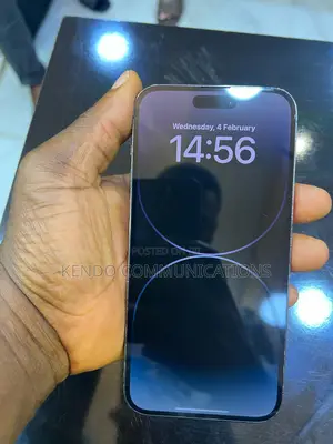 Apple iPhone 14 Pro Max 128 GB Purple
