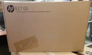 Hp E27 G5 Diagonal FHD Monitor