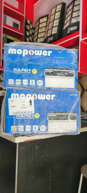 Mopower 1.6kva/24v Pure Sine Wave Transformer-Based Inverter