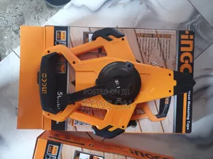 Ingco Steel Measuring Tape