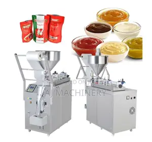 G-200 Automatic Paste Liquid Packaging Machine