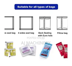 G-200 Automatic Paste Liquid Packaging Machine