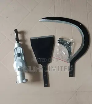 Reto Palm Harvester Head