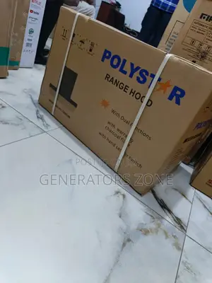 Kitchen 60cm Smoke Hood Polystar Td6010b