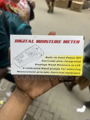 Digital Moisture Meter